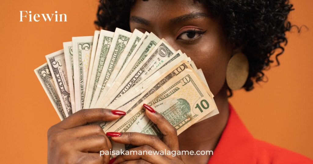 Fiewin Color Prediction Game Earn money