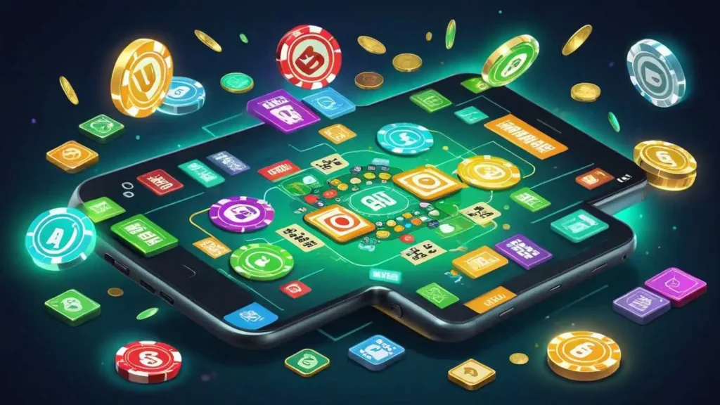 मोबाइल से पैसे कमाने वाला एप्प - – घर बैठे कमाई का नया तरीका! 💸🔥 1 Mobile Se Paise Kamne Wala App